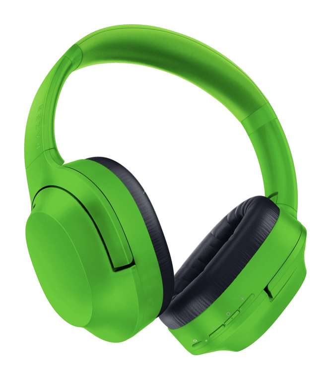 [Alternate] Razer Opus X Over-Ear Headset in grün
