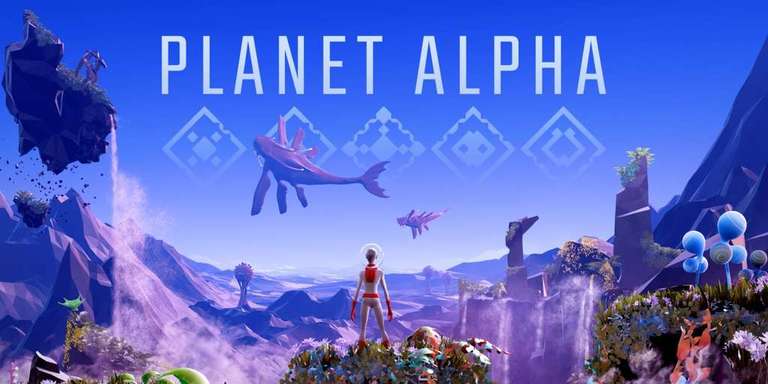 [Nintendo eshop / Switch] Planet Alpha 1,99€