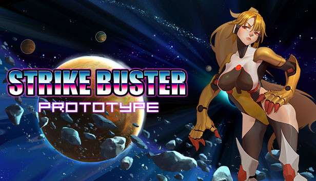 Strike Buster Prototype (Steam)