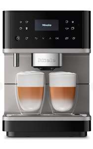 Miele CM 6160 Silver Edition Kaffeevollautomat