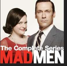 [Itunes US] Mad Men - Komplette Serie - digitale Full HD TV Show - nur OV