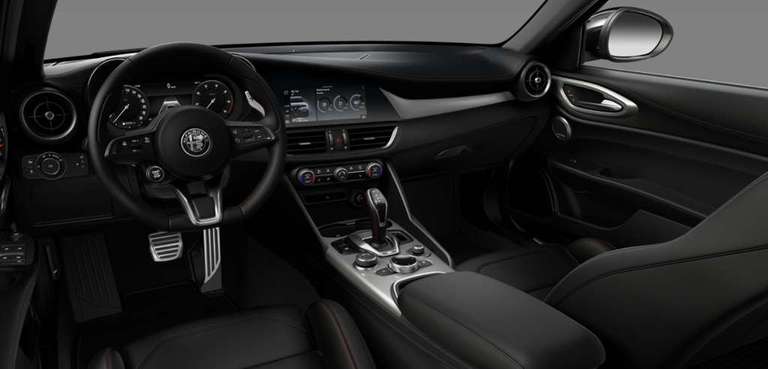[Gewerbeleasing] Alfa Romeo Giulia Competizione |Dynamisch, stylisch&volle Hütte| 280 PS | 18 Monate| 5 M. Lieferzeit| LF 0,41| für 215,97€