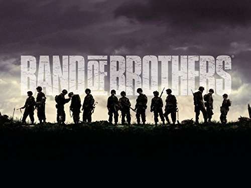 [Amazon Video] Band of Brothers - digitale Full HD Kaufserie - deutsch oder OV jeweils 9,98€