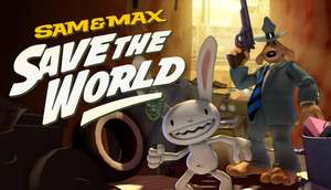 Sam & Max Save the World für 1,47€ @ Instant Gaming
