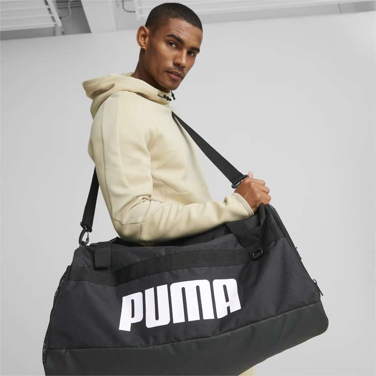 [Amazon Prime] Puma Sporttasche 35l schwarz