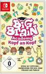 [Otto UP oder zzgl. 2,95 € Versand] Big Brain Academy: Kopf an Kopf für Nintendo Switch