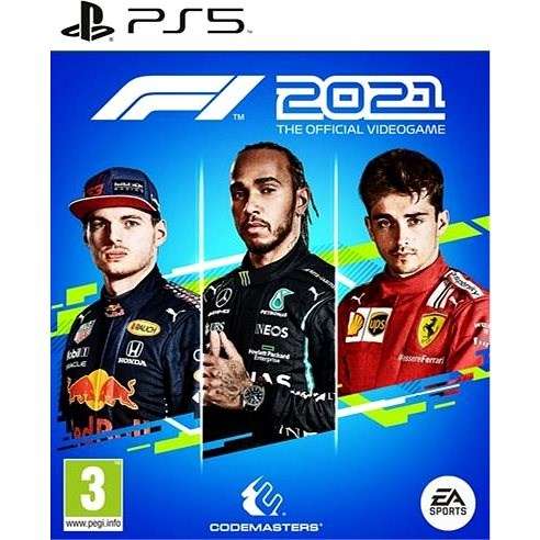 F1 2021 (PS5 & Xbox) für 9,89€ inkl. Versand (Alza)