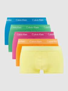 Calvin Klein UnderwearTrunks mit Stretch-Anteil im 5er-Pack
