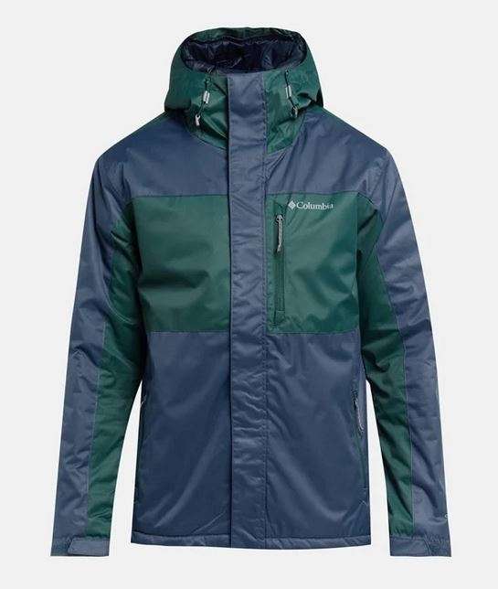 (BestSecret) Columbia Tipton Peak II Insulated Jacket isolierte Regenjacke bzw. Hardshell (S, L, XL, 2XL)