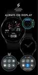 SH078 + SH026 Watch Face, WearOS watch [WearOS Watchface][Google Play Store]