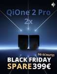 Black Friday 2x QiOne 2 Pro Schutz vor 5G und E-Smog