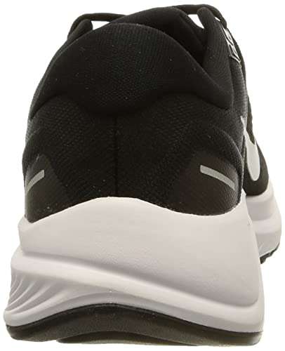 Nike Air Zoom Structure 24 (Gr. 41 bis 45) Herren Sneaker in schwarz  [Amazon] - mydealz.de