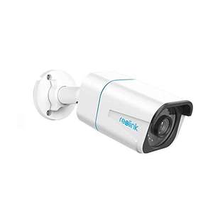 Reolink RLC-810A - smarte 4K PoE Überwachungskamera, smarte Erkennung, IP66 Wasserfest, Zeitraffer