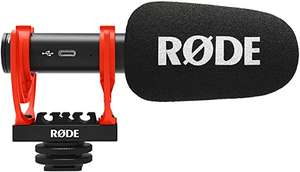 Rode VideoMic GO II Mikrofon USB (nur Gewerbe)