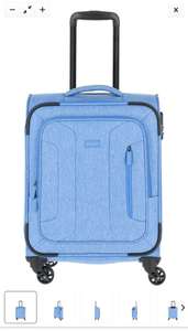 Lokal 78224 Singen Travelite Boja Koffer Handgepäck 55×39×20 29,99€ (die grössere Variante war für 39,99 statt 119,99€)