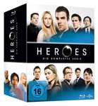 Rette die Cheerleaderin, rette die Welt! Heroes - Die komplette Serie (Blu-ray) für 33,87€ (Amazon Prime)
