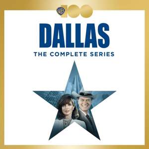 [iTunes] Dallas - die komplette Serie (nur englische Tonspur)