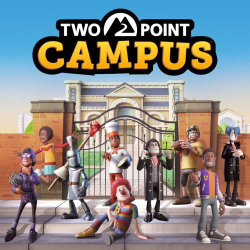 Two Point Campus (Switch) für 4,49€ | Humorvolle Uni-Aufbausimulation | Metacritic 87