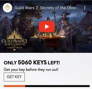 Guild Wars 2 (GW2) -Explorer Bundle Key Giveaway.von alienware