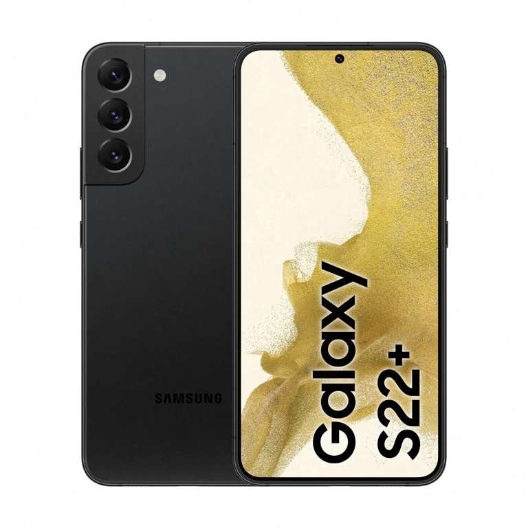[GigaKombi bei RNM] Samsung Galaxy S22 Plus 256GB im Vodafone Smart Lite (35GB 5G) mtl. 29,99€ einm. 99€ - 100€ Bonus RNM