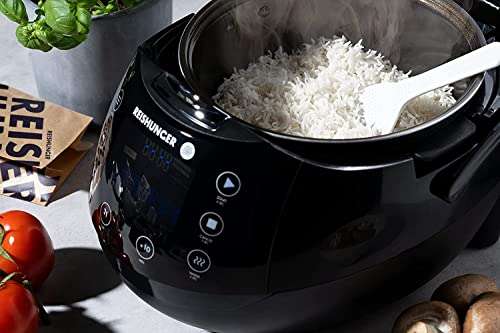 Reishunger Digitaler Reiskocher 1,5L (99,99€) oder Mini Version mit 0,6L (74,99€)