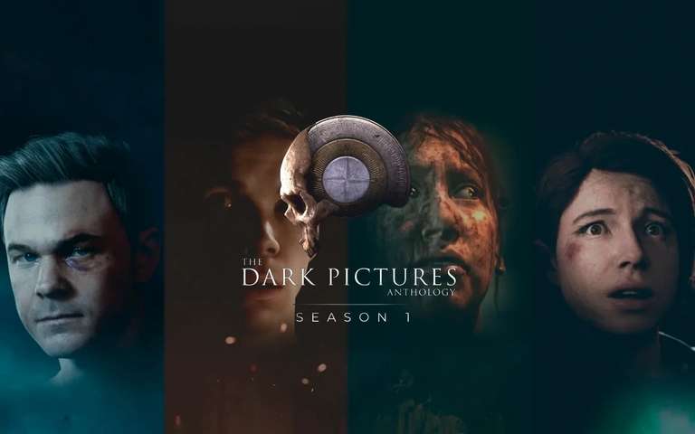 [PSN] The Dark Pictures Anthology : Season One PS4 & PS5 - PSN Store Türkei