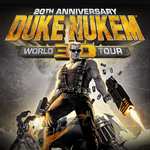 Duke Nukem 3D: 20th Anniversary World Tour (PC Steam & Steam Deck)
