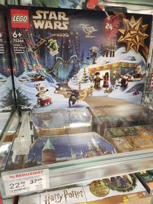 Lego Star Wars Adventskalender 75366 [Müller]