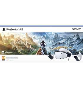 Sony PlayStation VR2 mit Horizon Download