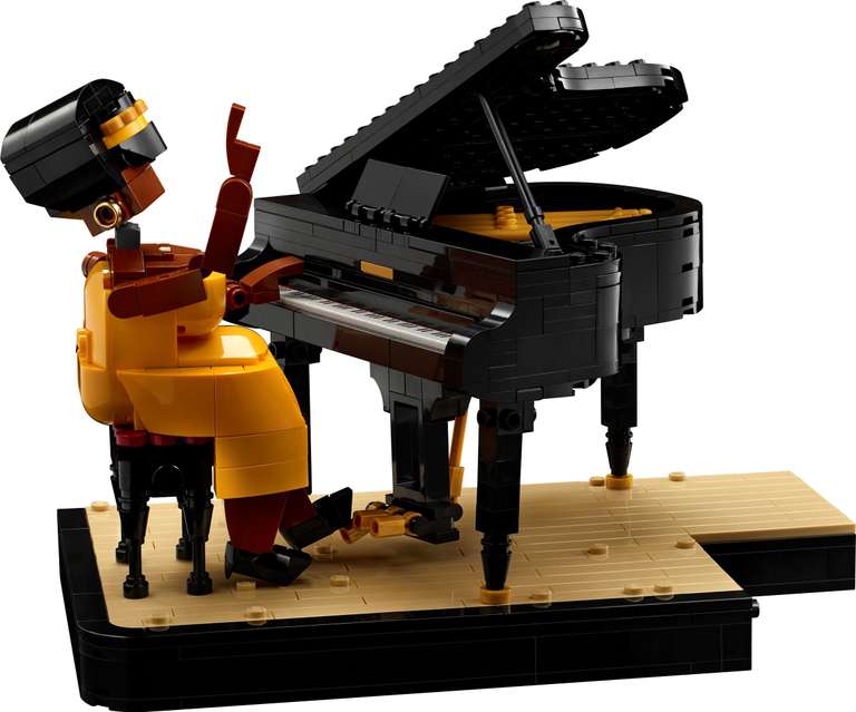 LEGO Ideas - Jazz Quartett (21334) für 79,94 Euro [GALERIA Kundenkarte]