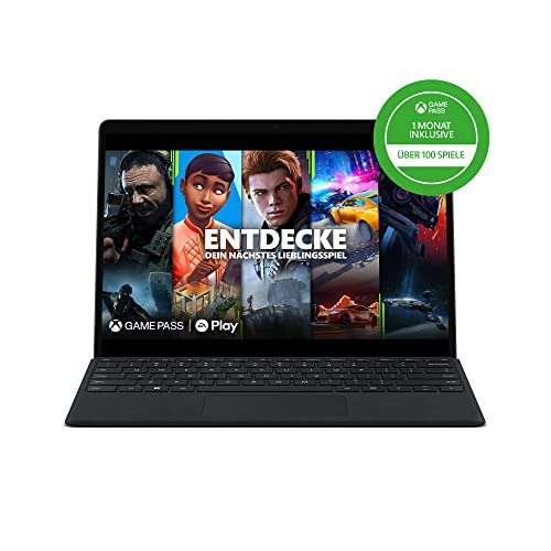 [Prime] [Student] Microsoft Surface Pro 9 | 13 Zoll, Core i5 1235U, 16GB RAM, 256GB SSD