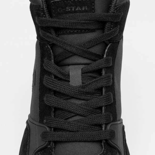 G-Star Schuhe-Sale bei SportSpar z.B. G-Star Raw Attacc TNL Mid Sneaker für 52,43€ inkl. Versand | Wildleder | Leder | Mesh-Futter