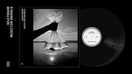 Nils Frahm – Music For Animals (4LP) (Edition mit antistatischen polygefütterten Innenhüllen) (Vinyl) [prime]