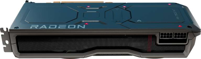 Sapphire AMD Radeon RX 7800 XT Grafikkarte (16GB GDDR6, 2x 78mm-Lüfter, Triple Slot, HDMI 2.1, 3x DP 2.1)