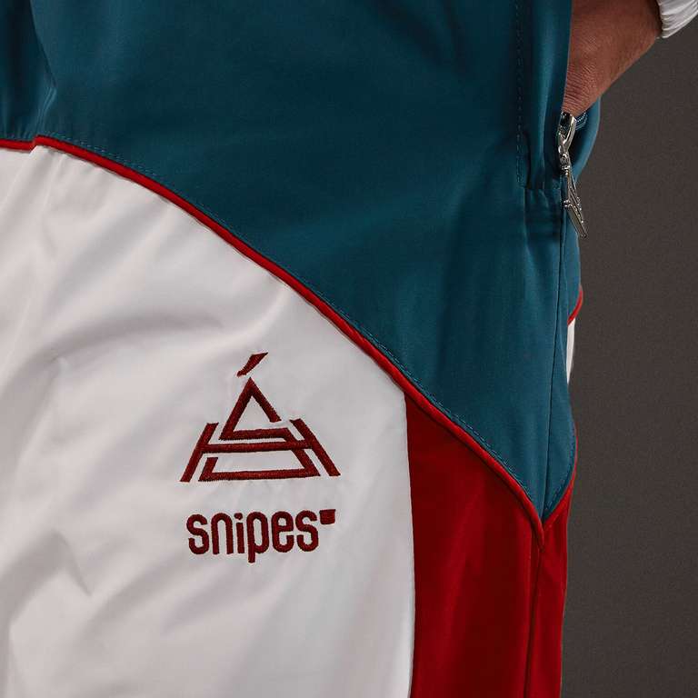 SNIPES x STAY HIGH Color Blocked Track Pants (Gr. XS - XXL) | UFO361 Merch