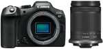 Canon EOS R7 Systemkamera + RF-S 18-150mm F3.5.5-6.3 IS STM Objektiv