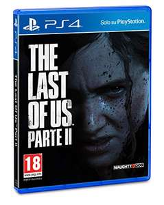 The Last of Us Part II (PS4) oder Death Stranding (PS4) für 13,87€ inkl. Versand (Amazon.it)