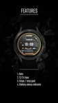 (Google Play Store) Digital watch face - DADAM12 (WearOS Watchface, digital)
