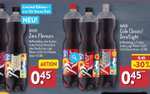 Aldi Nord: 50 Jahre River Cola : 1,5l Flasche für 45 Cent / 0,33l Dose für 29 Cent , versch.Sorten verfügbar ab 22.04.24