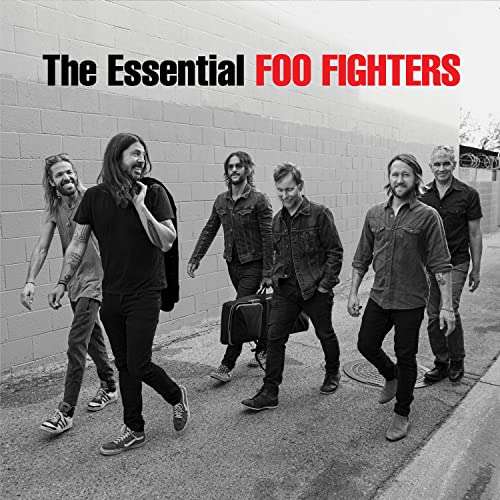 (Prime / buecher.de) The Essential Foo Fighters (Doppel Vinyl LP)