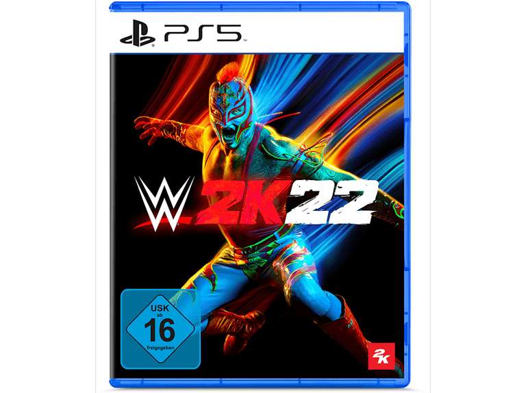 2 für 1 *WWE 2K22 - [PlayStation 5]