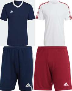 [Dealbird] Adidas T-Shirt ab 7,67€ / adidas Shorts ab 5,99€ | VSK-Frei ab 25€ MBW