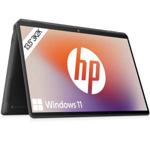 [x-kom] HP Spectre x360 2-in-1 Nightfall Black, Core i7-1355U, 16GB RAM, 1TB SSD, DE - 7N2G5EA (14-ef2076ng)