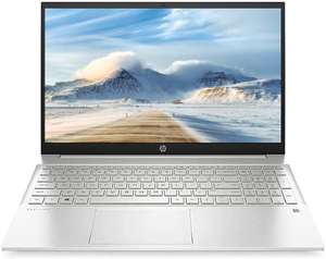 Preisfehler: HP Pavilion 15 Zoll FHD IPS Laptop, Intel Core i7-1165G7 (bis 4,7 GHz), Iris Xe Grafik, 16 GB RAM, 512 GB SSD, Win 11 Pro