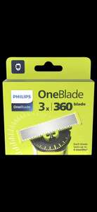 [Rossmann] Philips OneBlade Ersatzklingen (15.83€ möglich) QP430/50 3er-Pack