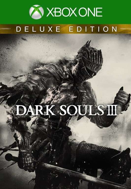 Dark Souls 3 - Deluxe Edition (XBOX Code) günstig per TR/ARG VPN