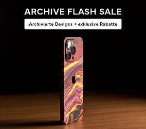 Marmelade Cat skins archive flash sale (iPad, iPhone, Macbooks, u.s.w)