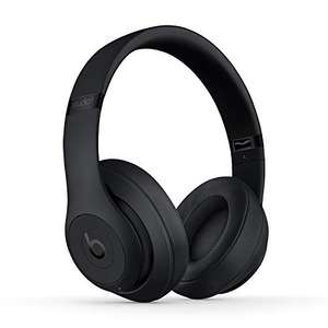 Beats Studio3 Over-Ear Bluetooth Kopfhörer mit Noise-Cancelling – Apple W1 Chip