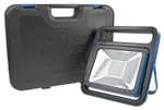 AS-Schwabe Acculine LED Strahler inkl. Koffer | 50W / 3500 Lumen | Samsung SMD-LED | Leuchtdauer: ca. 5h | Magneten | IP54 | USB-A Ausgang