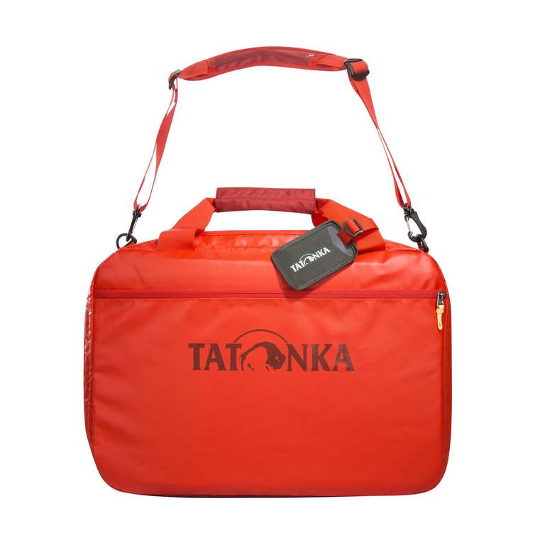 Tatonka Flight Barrel 35l-Reisetasche in Rot